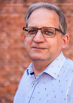 Bernhard Leferink (Portrait)