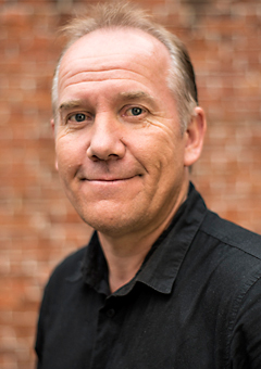 Gerhard Krause (Portrait)