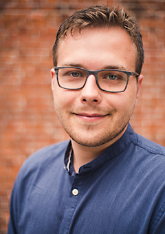Jan-Ole Smidt (Portrait)