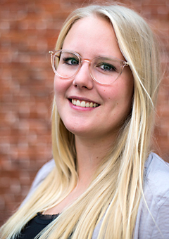 Kea Klün (Portrait)