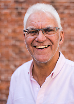 Onno de Vries (Portrait)