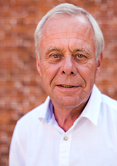 Peter Hartmann (Portrait)